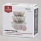Миниатюра изображения товара Набор мисок Agness 950-595 (6шт)