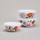 Миниатюра изображения товара Набор мисок Agness 950-595 (6шт)