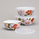Миниатюра изображения товара Набор мисок Agness 950-595 (6шт)