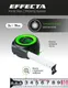 Миниатюра изображения товара Рулетка Effecta Snap 16мм / 560316 (3м)
