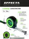 Миниатюра изображения товара Рулетка Effecta Snap 16мм / 560316 (3м)