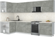 Миниатюра изображения товара Кухонный гарнитур Интерлиния Мила Матте 1.5x3.3 Б (керамика/керамика/опал светлый)