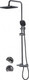 Миниатюра изображения товара Душевая система со смесителем Ledeme L2418D