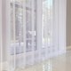 Миниатюра изображения товара Гардина КронасМАрт Диор 600x270 (белый)