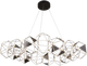 Миниатюра изображения товара Люстра Евросвет 90369/15 (черный жемчуг)