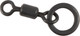 Миниатюра изображения товара Набор вертлюгов рыболовных Волжанка Flexi Ring Swivel / SVFRS-08 (10шт)