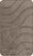 Миниатюра изображения товара Коврик для ванной Maximus Symphony 2507 50x80 (Fungi/Gray)