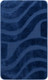 Миниатюра изображения товара Коврик для ванной Maximus Symphony 2582 50x80 (D.Blue)