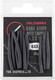 Миниатюра изображения товара Конус для клипсы рыболовной Волжанка Semi Stiff Anti Tangle Sleeves 36мм / CVSSATS36-BL (10шт, черный)