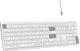 Миниатюра изображения товара Клавиатура A4Tech Fstyler FBX55C (белый)