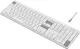 Миниатюра изображения товара Клавиатура A4Tech Fstyler FBX55C (белый)