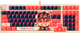 Миниатюра изображения товара Клавиатура Bloody AT98 Proxy Boom (бежевый/красный)