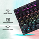 Миниатюра изображения товара Клавиатура GMNG GG-KB765XP (черный)