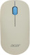 Миниатюра изображения товара Комплект клавиатура и мышь Acer OCC205 / ZL.ACCEE.00C (белый/голубой)