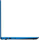 Миниатюра изображения товара Ноутбук Horizont H-book 15 MAK4 T52E4W / 4810443003683 (синий)