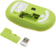 Миниатюра изображения товара Комплект клавиатура и мышь Acer OCC205 / ZL.ACCEE.00E (зеленый/желтый)