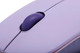 Миниатюра изображения товара Комплект клавиатура и мышь Acer OCC205 / ZL.ACCEE.00D (фиолетовый)