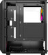 Миниатюра изображения товара Корпус для компьютера Powercase Mistral S4B Tempered Glass / CMSB-L4 (черный)