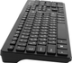 Миниатюра изображения товара Клавиатура Оклик K733 (черный)
