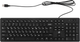 Миниатюра изображения товара Клавиатура Оклик K733 (черный)