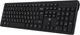 Миниатюра изображения товара Клавиатура Оклик K733 (черный)