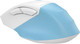 Миниатюра изображения товара Мышь A4Tech Fstyler FG45CS Air2 (голубой/белый)