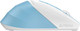 Миниатюра изображения товара Мышь A4Tech Fstyler FG45CS Air2 (голубой/белый)