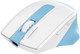 Миниатюра изображения товара Мышь A4Tech Fstyler FG45CS Air2 (голубой/белый)