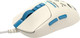 Миниатюра изображения товара Мышь A4Tech Bloody W72 Ultra Pixels Blue (рисунок/бежевый/голубой)