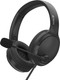 Миниатюра изображения товара Наушники-гарнитура A4Tech Fstyler FH280U (черный)