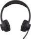 Миниатюра изображения товара Наушники-гарнитура Оклик HS-M310 (черный)