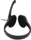 Миниатюра изображения товара Наушники-гарнитура Оклик HS-M600 (черный)
