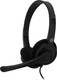 Миниатюра изображения товара Наушники-гарнитура Оклик HS-M600 (черный)