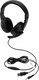 Миниатюра изображения товара Наушники-гарнитура Оклик HS-L315G (черный)
