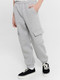 Миниатюра изображения товара Штаны детские Mark Formelle 183370-1 (р.140-68-60, серый меланж)