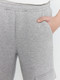 Миниатюра изображения товара Штаны детские Mark Formelle 183370-1 (р.110-56-51, серый меланж)