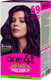 Миниатюра изображения товара Крем-краска для волос One4me Яркий цвет с эффектом металлик тон 69