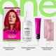 Миниатюра изображения товара Крем-краска для волос One4me Яркий цвет с эффектом металлик тон 88