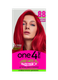 Миниатюра изображения товара Крем-краска для волос One4me Яркий цвет с эффектом металлик тон 88