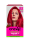 Миниатюра изображения товара Крем-краска для волос One4me Яркий цвет с эффектом металлик тон 88
