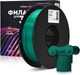 Миниатюра изображения товара Пластик для 3D-печати Crown PETG / CM-FILPETG017G (1.75мм, 1кг, темно-зеленый)