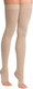 Миниатюра изображения товара Чулки компрессионные Центр Компресс До бедра с силиконом 1 кл.к. (р.3, кремовый)
