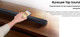Миниатюра изображения товара Звуковая панель (саундбар) Samsung HW-S700D/RU