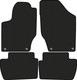 Миниатюра изображения товара Комплект ковриков для авто Alicosta 1058_1 для Peugeot 308 I хэтчбек 5дв/4A/C 2007-2014 (EVA соты, черный)