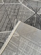 Миниатюра изображения товара Коврик Kartal Afina PL19A-SHRINK-L.GRAY (0.8x1.5)