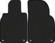 Миниатюра изображения товара Комплект ковриков для авто Alicosta 2455_1 для Porsche Cayman купе/982C 2016-н.в. (EVA соты, черный)