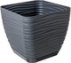 Миниатюра изображения товара Кашпо Formplastic Sahara Petit / FP-3620-014 (антрацитовый)