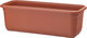 Миниатюра изображения товара Кашпо Formplastic Venus / FP-5160-010 (матовый терракотовый)