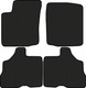 Миниатюра изображения товара Комплект ковриков для авто Alicosta 1249_1 для Suzuki Vitara II SUV/3дв 1997-2005 (EVA соты, черный)