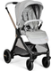 Миниатюра изображения товара Детская прогулочная коляска Chicco Bellagio / 00087136400000 (Lunar Rock)